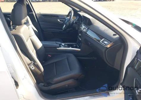 2015 Mercedes-Benz E 350 4Matic из США, поврежденный, VIN WDDHF8JB7FB094476